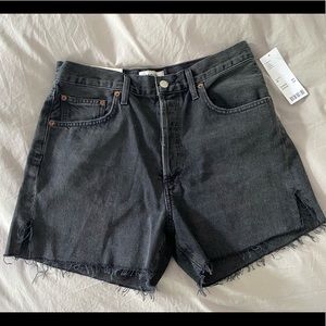 AGOLDE DEE SHORTS! brand new with tags! Amazing deal - full price everywhere!